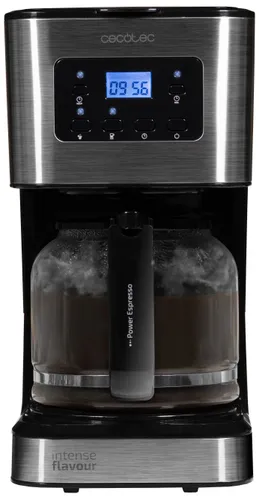 Ekspres CECOTEC Coffee 66 Smart Srebrno-czarny
