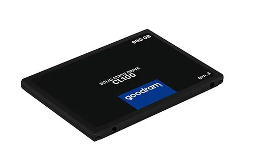 GoodRam CL100 Gen3 Katı Hal Sürücüsü 960GB 2.5 " SATA III (SSDPR-CL100-960-G3)