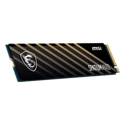 Dysk MSI Spatium M452 500GB SSD