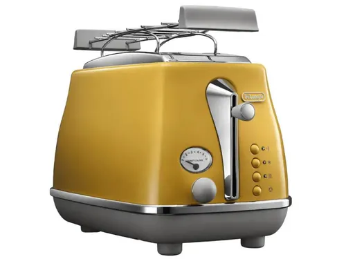 Ekmek kızartma makinesi DeLonghi CTOC 2103.Y