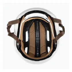 Kask rowerowy HJC Calido Plus pearl white/grey