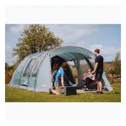 Namiot kempingowy 6-osobowy Vango Lismore 600XL Package mineral green