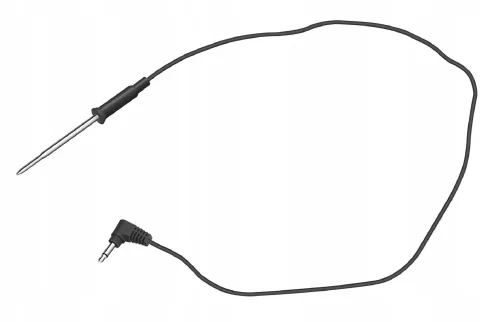 Air Fryer Frytkownica beztłuszczowa TURBOTRONIC TT-AG700 Turkusowy 5.5l cyfrowy panel sterowania