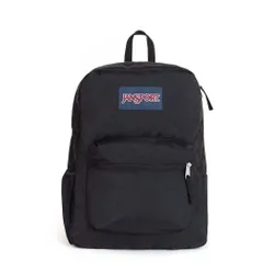 Рюкзак унисекс JanSport Cross Town - черный