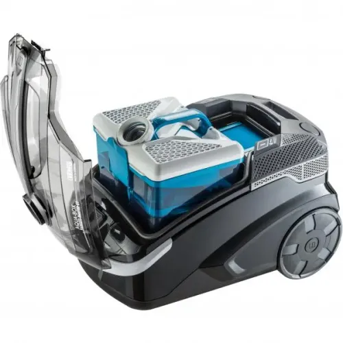 Odkurzacz Thomas Parkett Master XT 1700W Szczotka do parkietów Ssawka do prania dywanów Ssawka do prania tapicerki