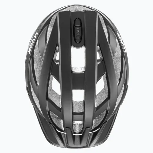 Kask rowerowy UVEX I-vo CC black matte