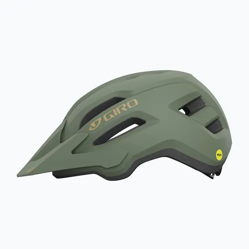 Kask rowerowy Giro Fixture II matte hedge green/dark shark