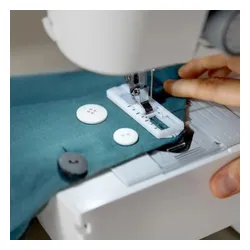 Maszyna do szycia CECOTEC BelleCouture 1500 Biały