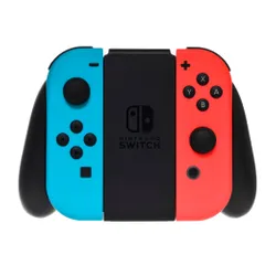 Konsola NINTENDO Switch + Kontroler Switch Czerwono-niebieski