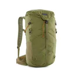 Туристический рюкзак Patagonia Terravia Pack 28 l-buckhorn green