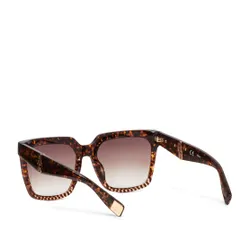 Okulary przeciwsłoneczne Furla Sunglasses SFU594 WD00042-BX1111-03B00-4-401-20-CN-D Cognac h - Rozmiar (EU) 00