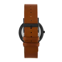 Skagen Signatur SKW6374 Kahverengi / Siyah Saatler