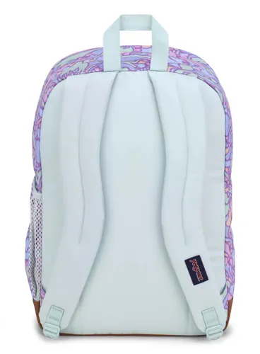 Школьный рюкзак JanSport Cool Student - fluid floral