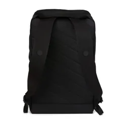 Pinqponq Purik Laptop Backpack - rooted black