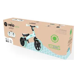 Yvolution Rowerek VELO JUNIOR ECO niebieski (YT27B2)