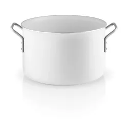 EVA TRIO White Line 4,8 l - garnek aluminiowy