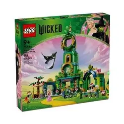 LEGO Wicked 75684 Powitanie w Emerald City