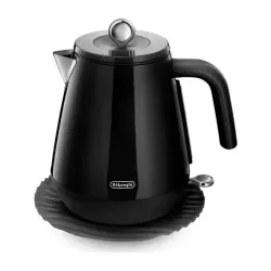 Электрический чайник DeLonghi Eclettica KBY2001.BK чёрный