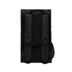 Ploaie Trail Mountaineer Bag W3 14340 Rucsac Negru