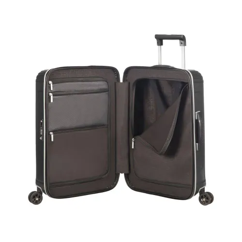 Walizka kabinowa Samsonite Neopulse DLX - matte titanium