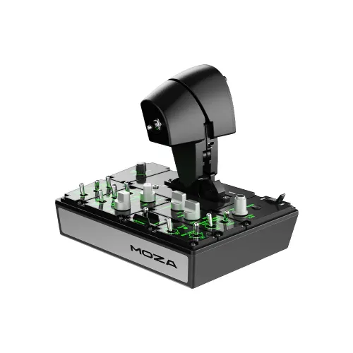 Przepustnica MOZA RACING MTP AS008