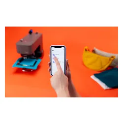 Hafciarka BROTHER Skitch PP1