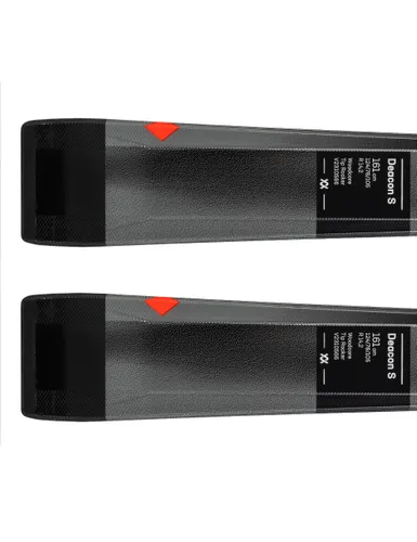 Narty męskie VÖLKL DEACON S + wiązanie MARKER FDT TP 10 z GRIP WALK 2024 - Długość (cm) - 147