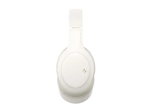 Słuchawki bezprzewodowe Havit H633BT Nauszne Bluetooth 5.3 Beżowy
