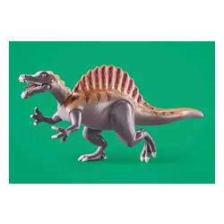 Playmobil Zestaw z figurkami Dinos 71820 Atak Spinozaurów