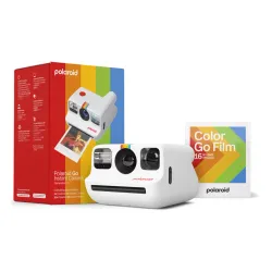 Aparat Polaroid Go Gen 2 White zestaw z filmem