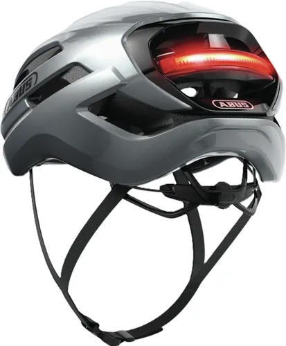 Kask rowerowy ABUS Taipan LED