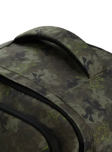 Plecak kabinowy American Tourister Take2Cabin S Disney - Donald Duck camo