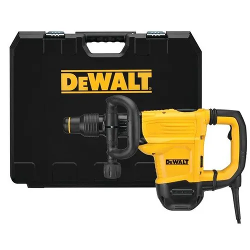 Отбойный молоток DeWalt D25832K