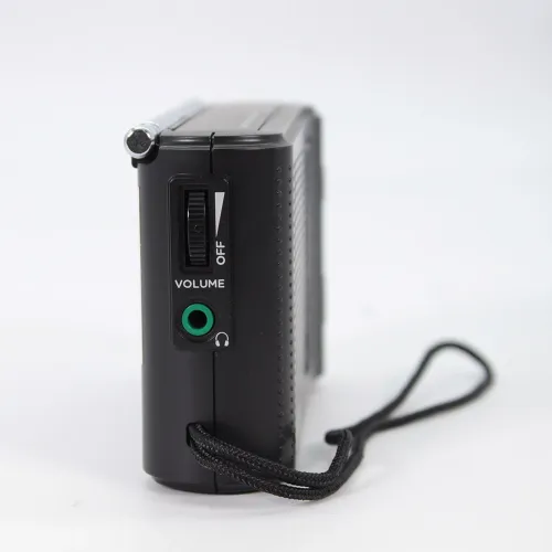 Radioodbiornik Aiwa RS-44 Radio FM Czarny