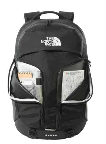 Рюкзак для ноутбука The North Face Surge-tnf black / tnf black