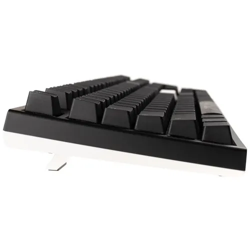 Klawiatura mechaniczna Ducky One 2 Backlit PBT RGB - Cherry MX Black - czarny