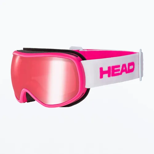 Ochelari Cap Ninja 395430 Roșu / Roz