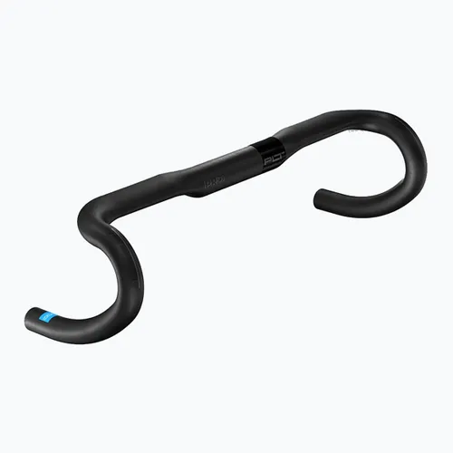 Руль для велосипеда PRO PLT Ergo, чёрный, 400 мм