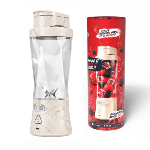Blender kielichowy Webber PB500 0,7l Beżowy