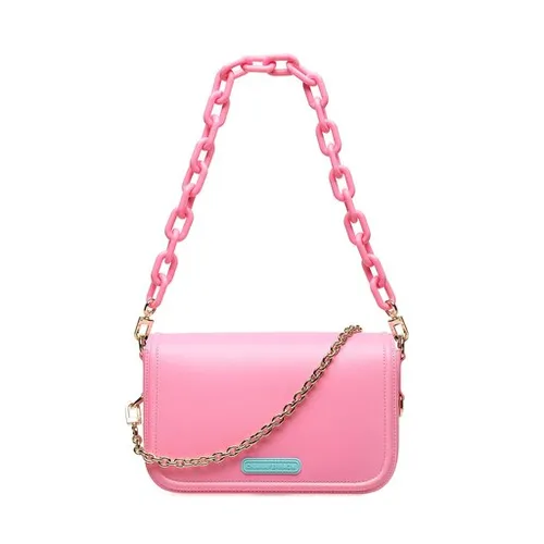 Chiara Ferragni 74sb4ba3 Carmine Rose Geantă de mână