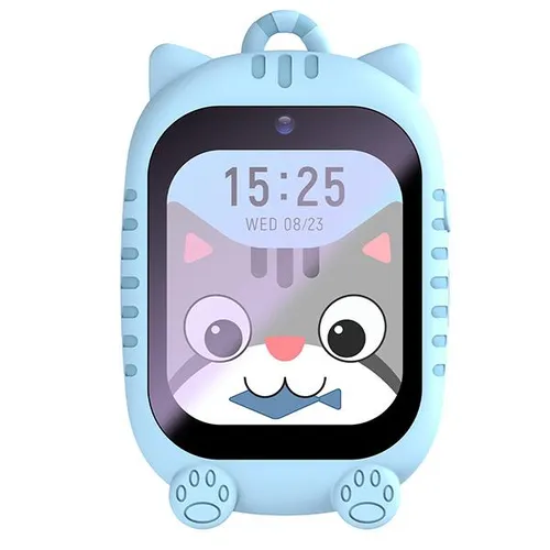 Smartwatch Forever Kids LookMe KW-510 Blue Fore