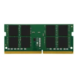 Pamięć Kingston DDR4 16GB(2R) 3200 CL22 SODIMM Zielony