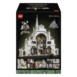 LEGO 11377 Icons Władca Pierścieni: Minas Tirith™