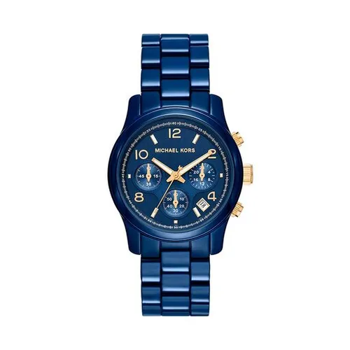 Michael Kors Mk7332 Blue Saati