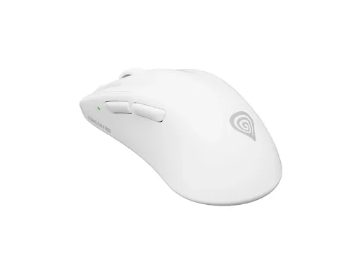 Myszka gamingowa Genesis Zircon 606 8K Biały