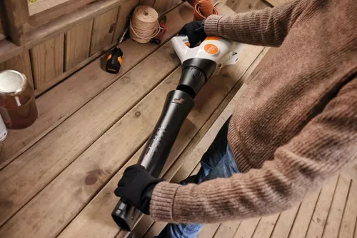 Dmuchawa do liści akumulatorowa STIHL 10.8V BGA 30 SOLO