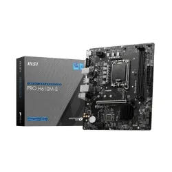 Płyta główna MSI PRO H610M-E