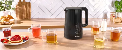 Электрический чайник Tefal с регулировкой температуры