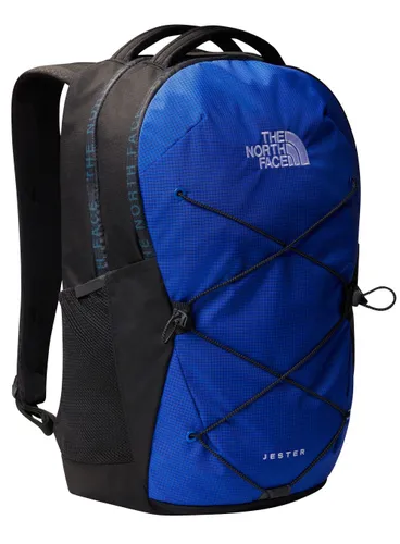 Рюкзак для ноутбука The North Face Jester - tnf blue / tnf black / silver reflective