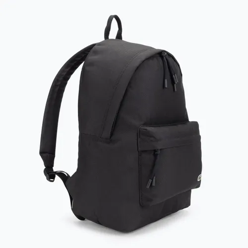 Plecak miejski Lacoste NU4592NE 21 l noir